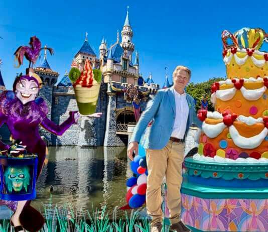Disneyland Update – Villains Afoot, a Not-So-Big Birthday, and an Actual Earl
