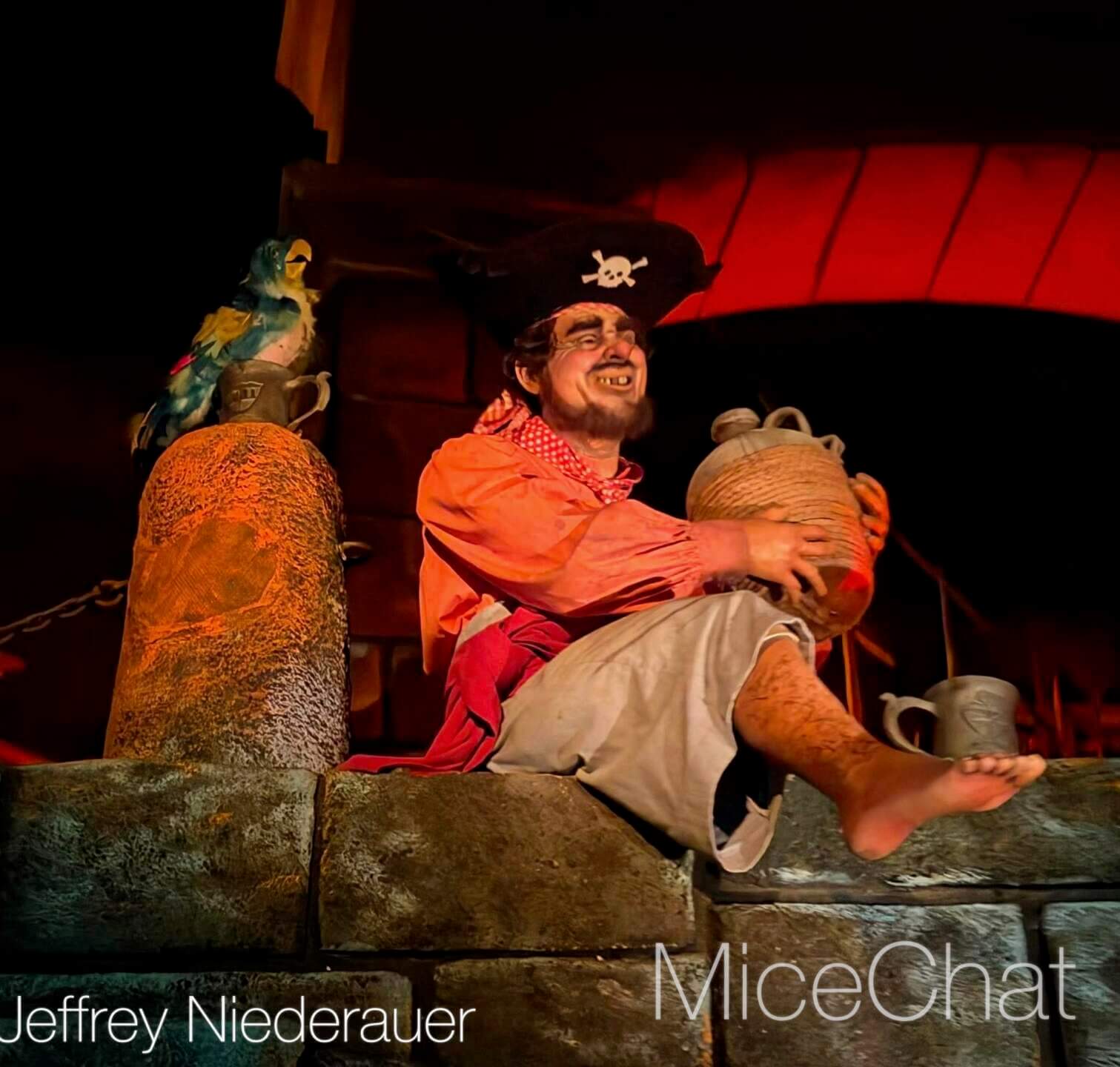 , DISNEYLAND UPDATE: A Pirate’s Glitch for Me, The Billionth Guest, &  Cheap Sell-Out