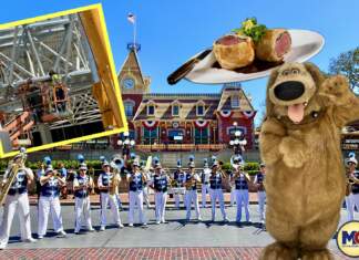 DISNEYLAND UPDATE: Hot Days, Cool Crowds & Summer Shakeups , Disney and Theme park news, tips, planning and more!!