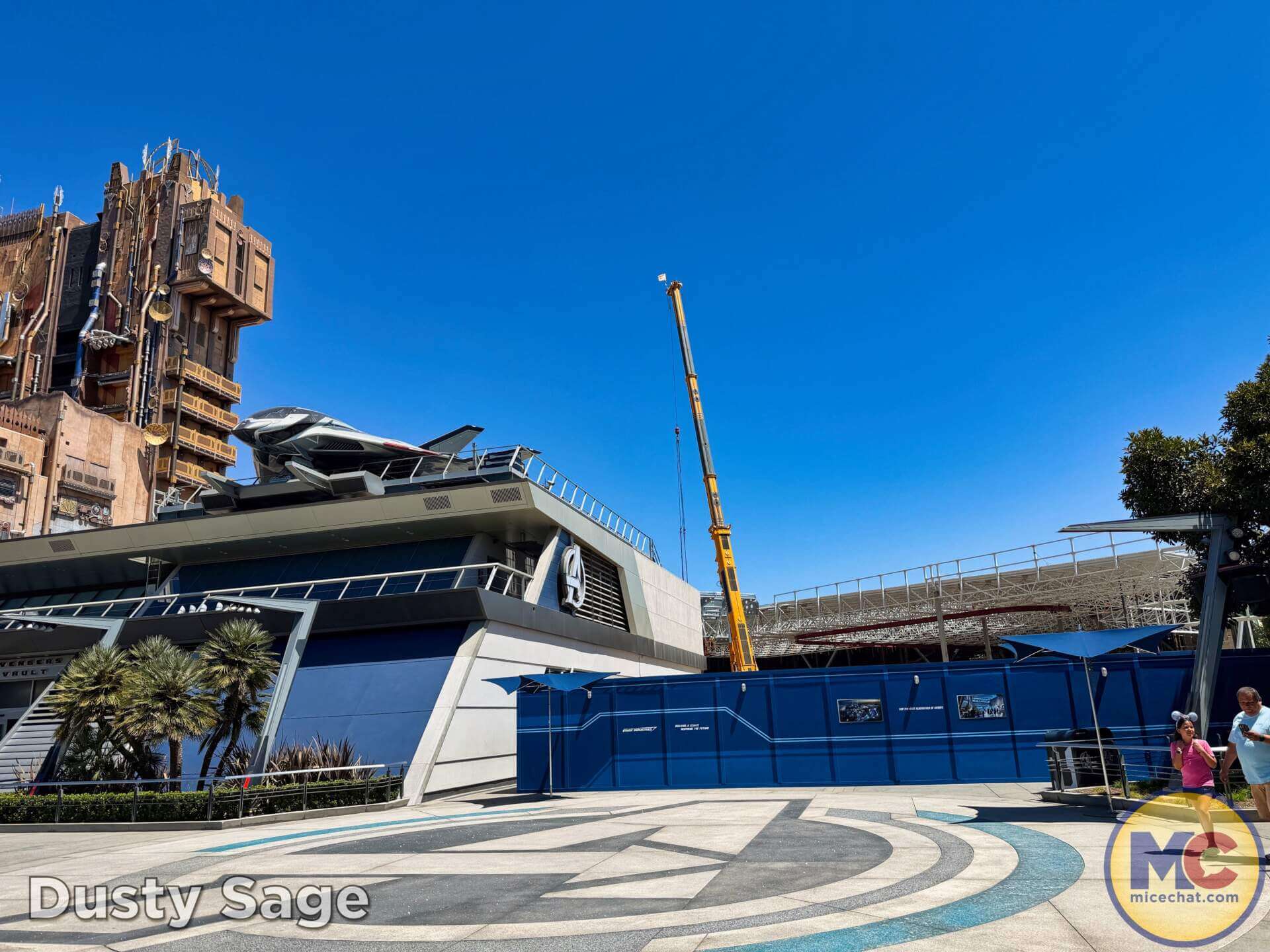 Disneyland, DISNEYLAND UPDATE: Hot Days, Cool Crowds & Summer Shakeups