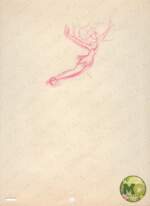 Floyd Norman Tinker Bell Flying MiceChat