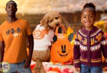 Disney & Old Navy Bring a Haunted Harvest of Apparel for Halloween