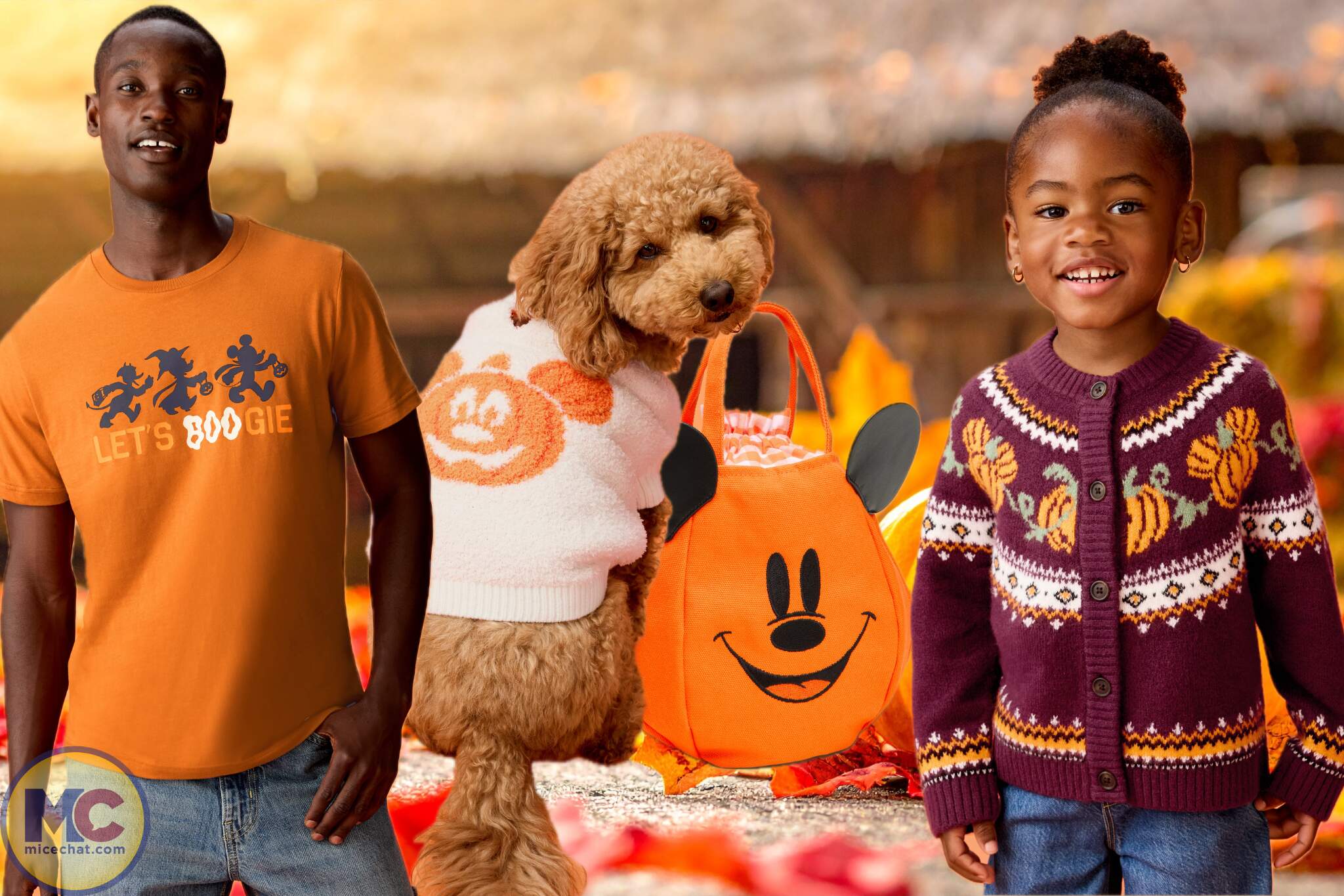 Disney & Old Navy Bring a Haunted Harvest of Apparel for Halloween