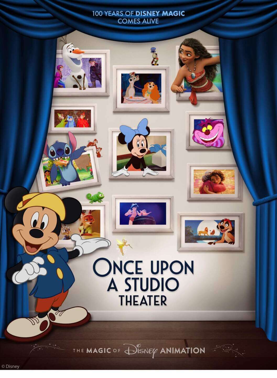New Details: The Magic of Disney Animation at Hollywood Studios