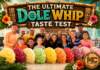 Celebrating National Dole Whip Day: The Ultimate Taste Test! , Disney and Theme park news, tips, planning and more!!