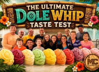 Celebrating National Dole Whip Day: The Ultimate Taste Test!