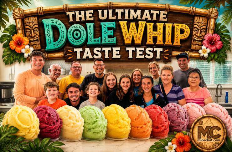 Celebrating National Dole Whip Day: The Ultimate Taste Test! , MiceAge – A Different Look at Disney