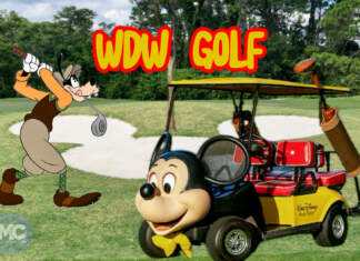 Walt Disney World Golf Guide: The Happiest Place on Turf! , Disney and Theme park news, tips, planning and more!!