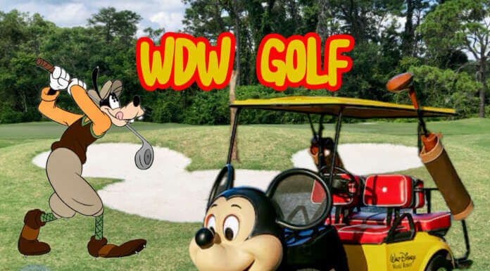 Walt Disney World Golf Guide: The Happiest Place on Turf!