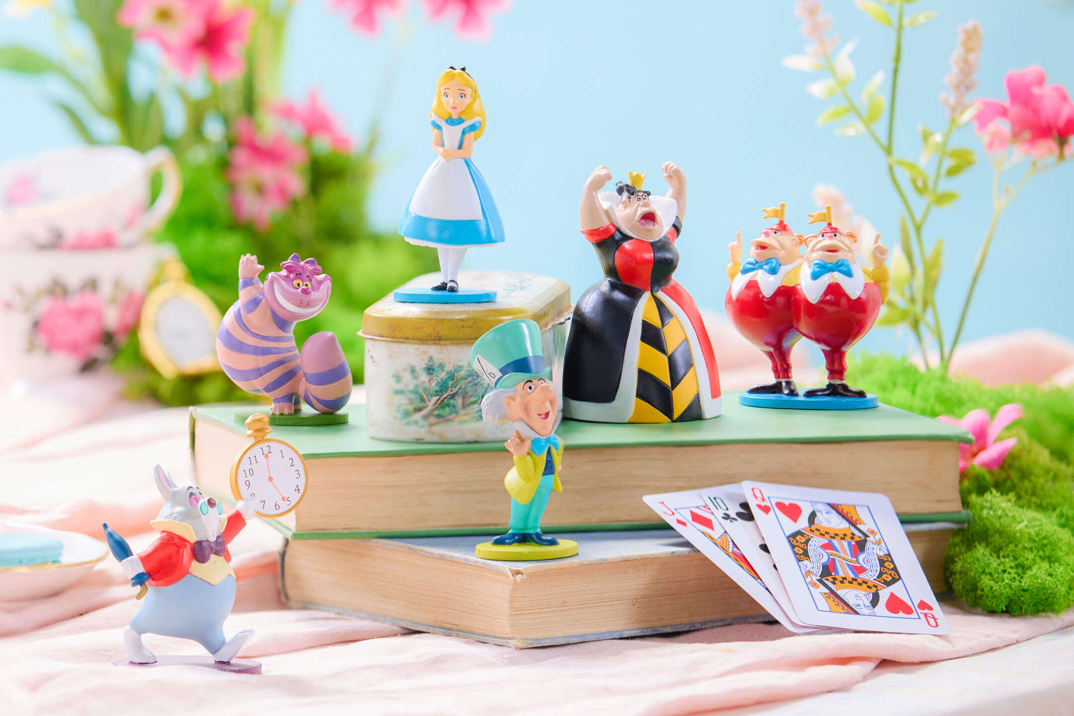 Alice in Wonderland merchandise, We’re All Mad for this Alice in Wonderland 75th Anniversary Merchandise