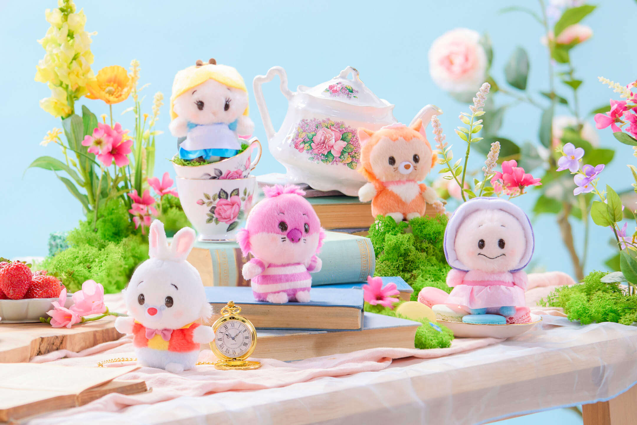 Alice in Wonderland merchandise, We’re All Mad for this Alice in Wonderland 75th Anniversary Merchandise