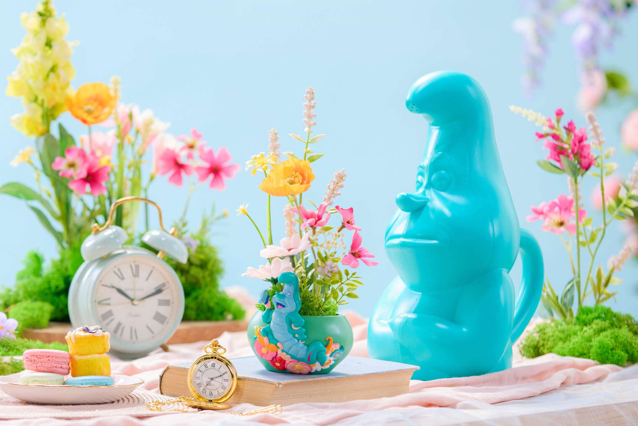 Alice in Wonderland merchandise, We’re All Mad for this Alice in Wonderland 75th Anniversary Merchandise
