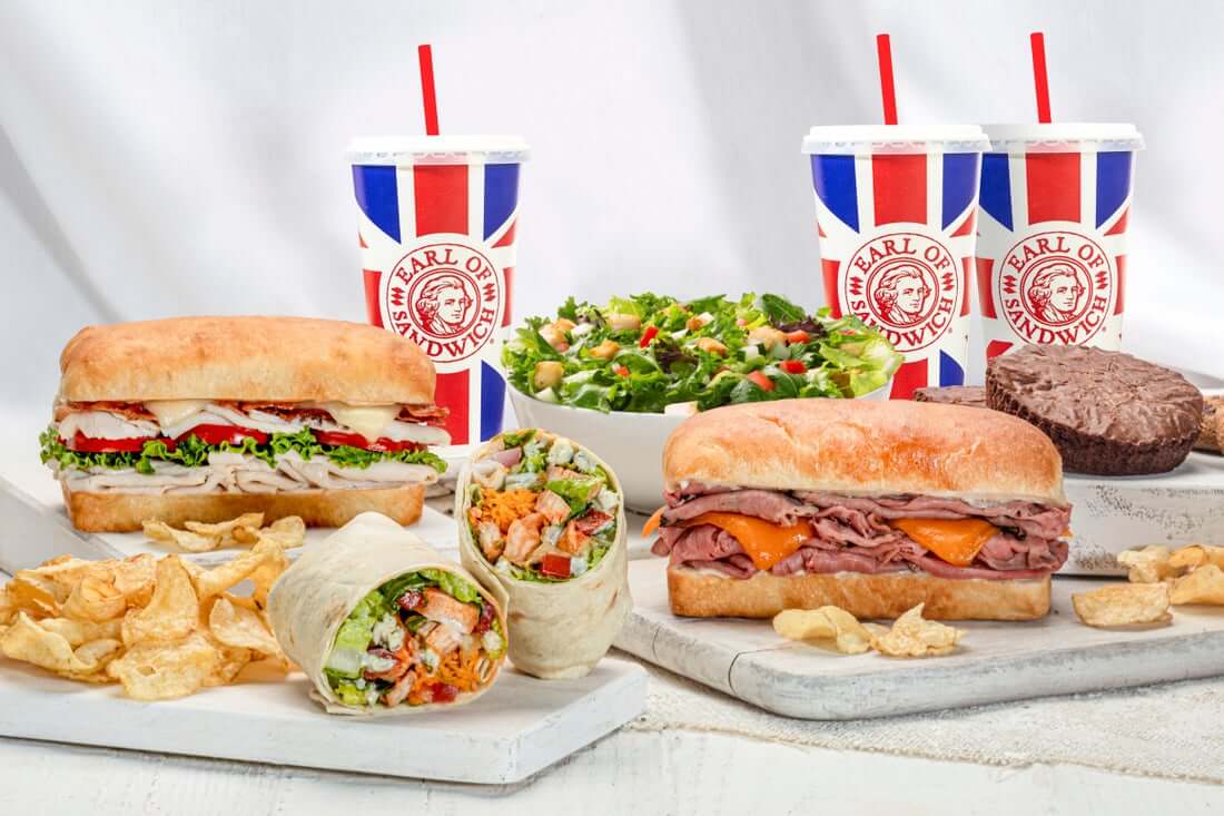 Earl of Sandwich, NEW Gordon Ramsay at The Carnaby and Earl of Sandwich Show Downtown Disney How It&rsquo;s Done