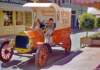 Yesterland: Carnation Ice Cream Parlor and Restaurant at Disneyland