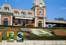 Yesterland: “Population: 22,000,000” — a Visit to Disneyland in 1960 Yesterland: “Population: 22,000,000” — a Visit to Disneyland in 1960
