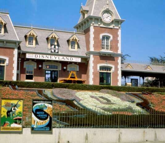 Yesterland: “Population: 22,000,000” — a Visit to Disneyland in 1960