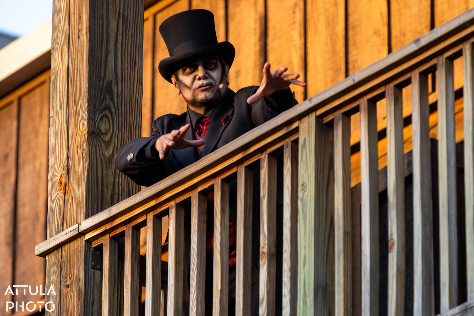 Mesmer at Knott's Scary Farm 2026