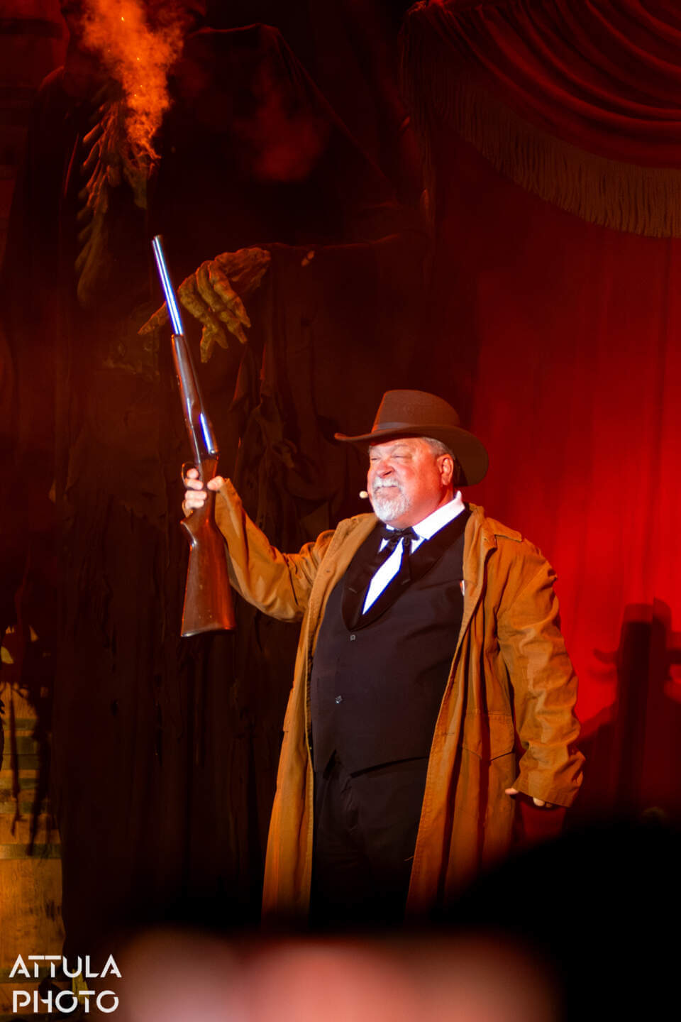 Jeff Tucker The Hanging at Knott's Scary Farm 2026