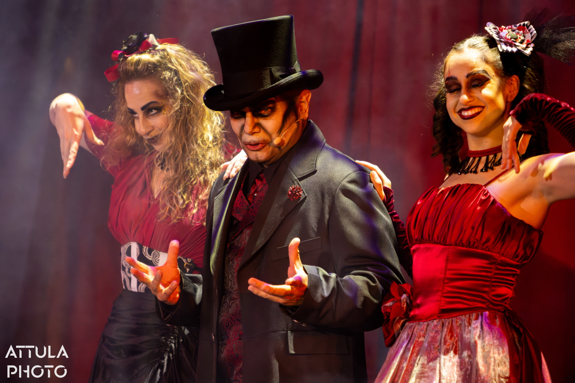 Mesmer CarnEvil at Knott's Scary Farm 2026