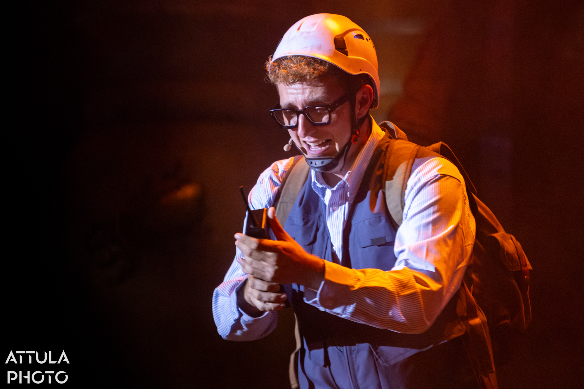 Unearthed at Knott's Scary Farm 2026