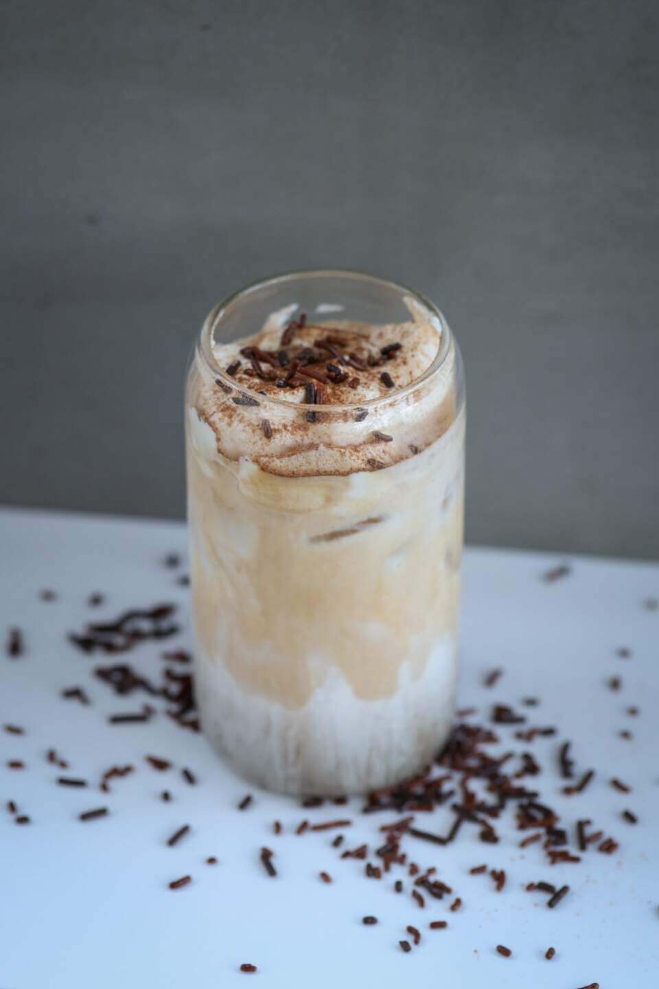 Pumpkin Spice Latte at The Sketch Pad Cafe at Pixar Place Hotel for Halloween Time 2026
