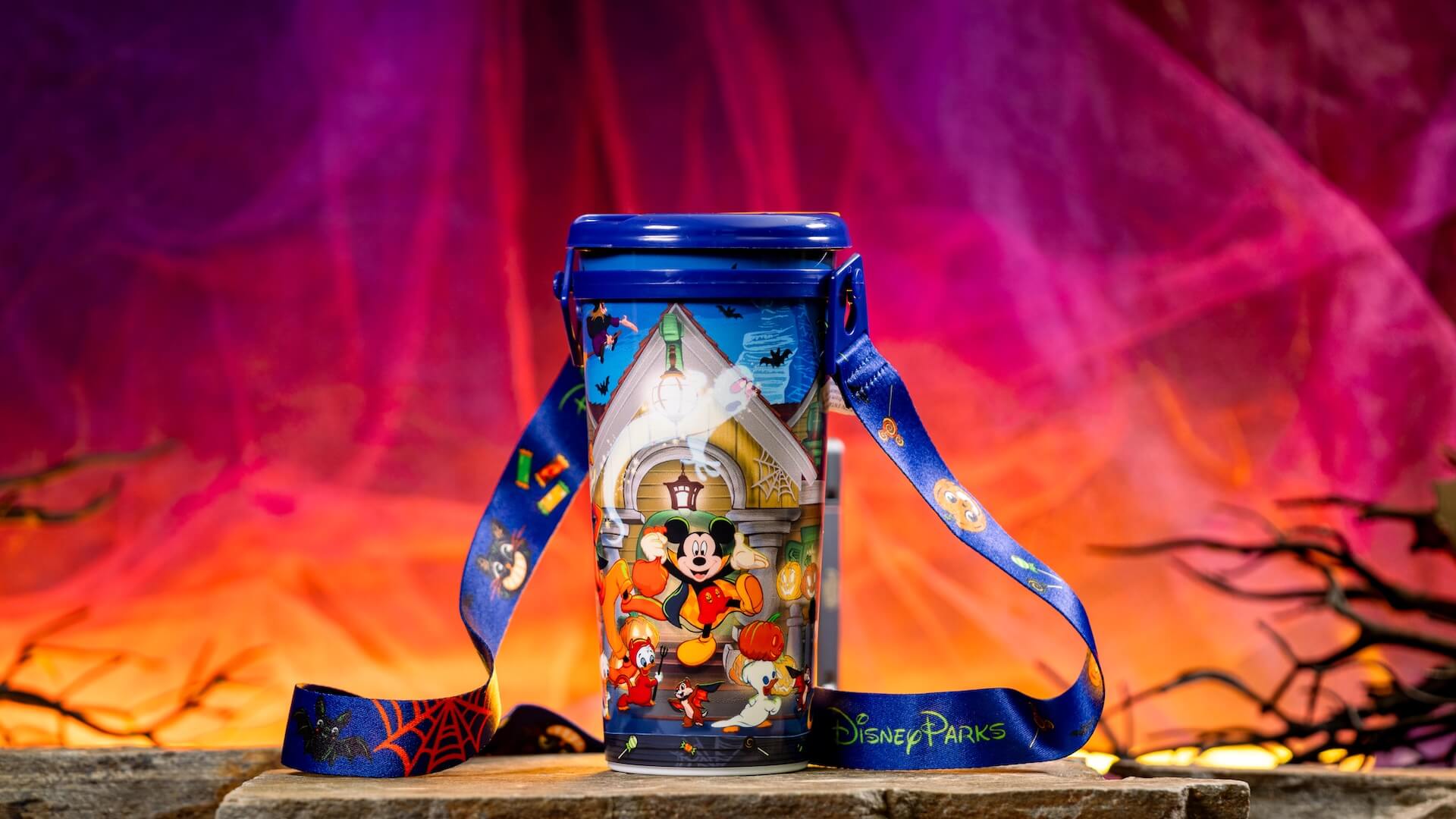 Disneyland Halloween, Disneyland Halloween Foodie Guide &ndash; 150 Bites, 8 Buckets, and One Very Exclusive Headless Horseman
