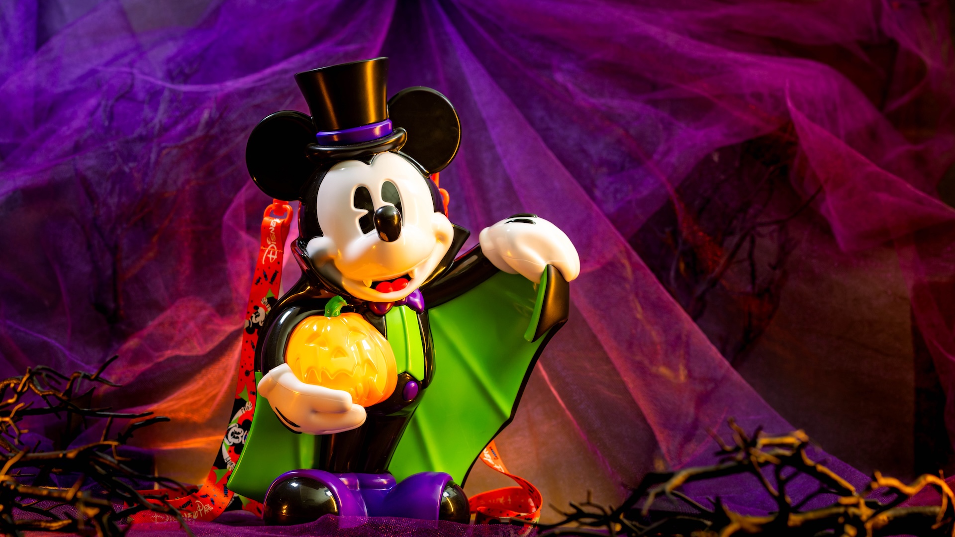 2026 Walt Disney World Halloween Guide 🎃