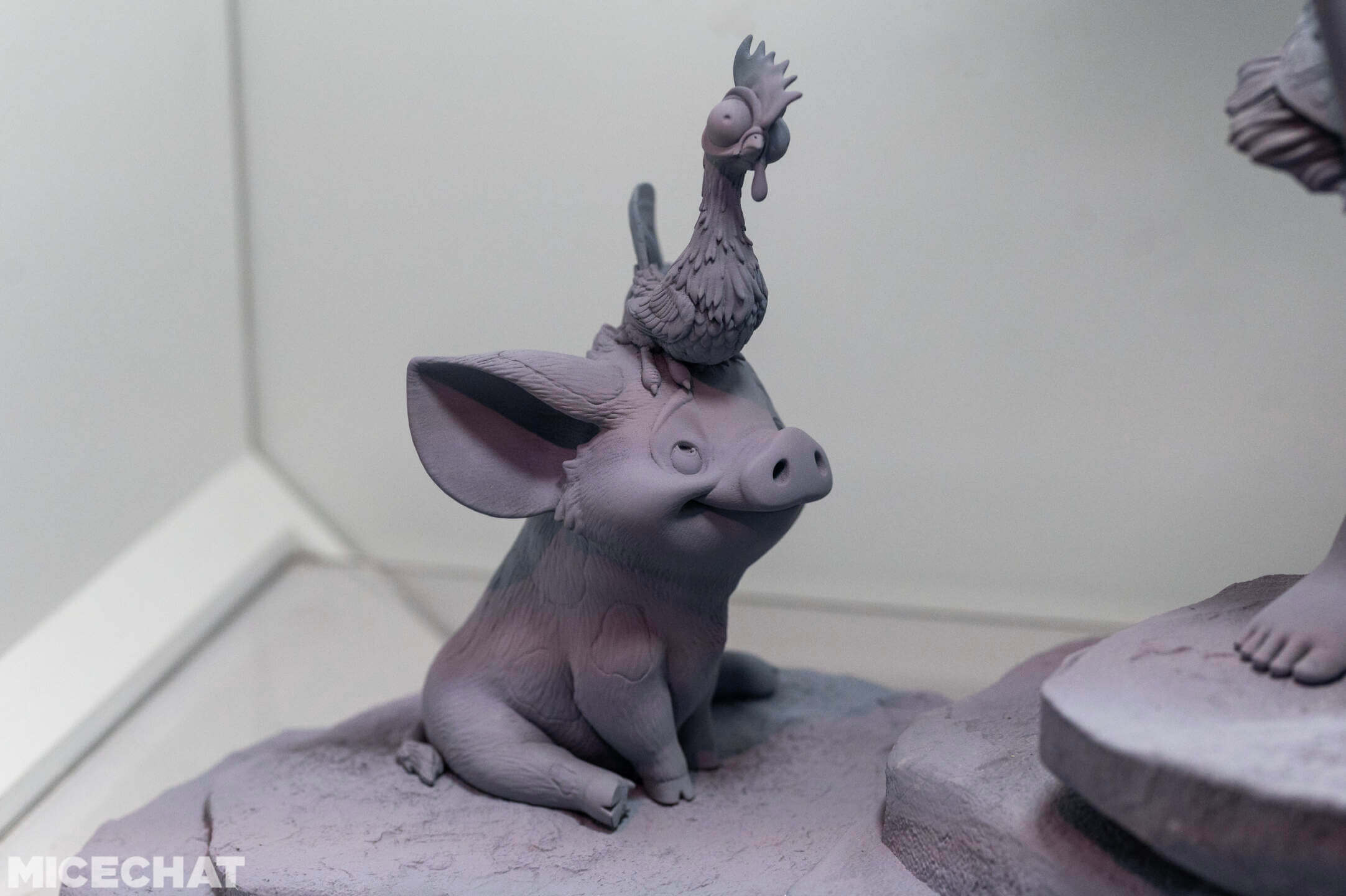 , D23 2026: Disney Believe Bow, Stern, and Grand Hall Characters Revealed!