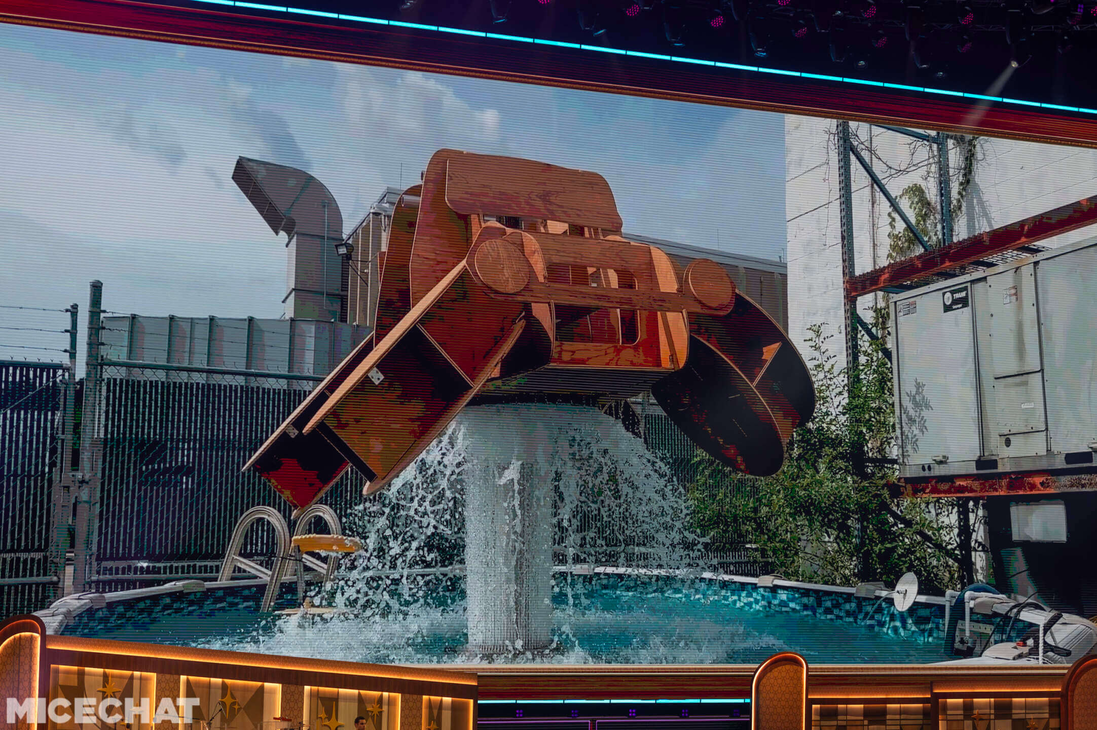 , D23 2026: Race Through Piston Peak in Magic Kingdom!