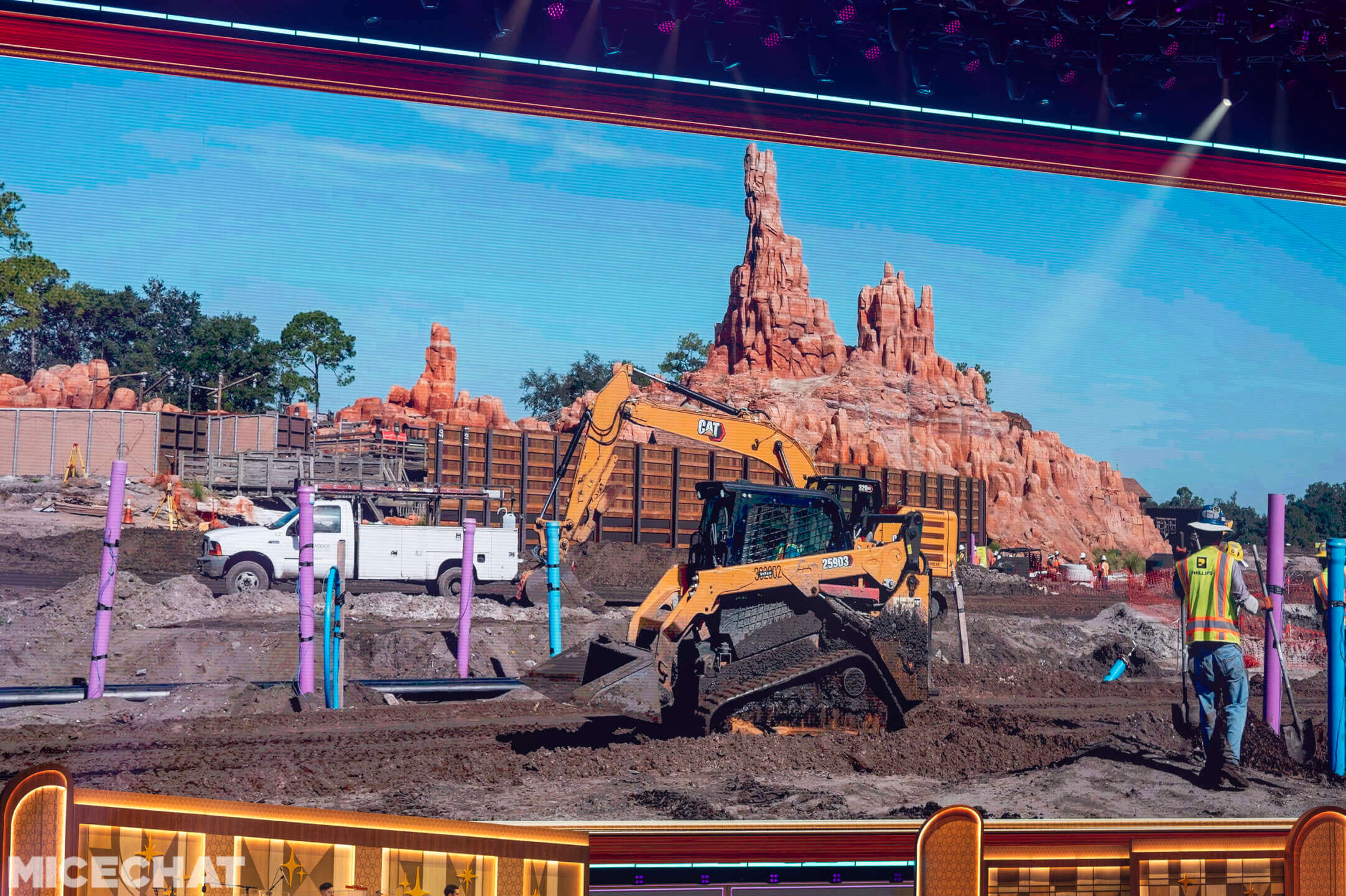 , D23 2026: Race Through Piston Peak in Magic Kingdom!