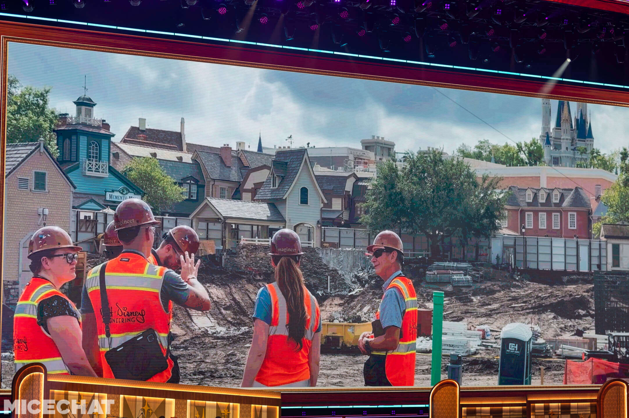 , D23 2026: Race Through Piston Peak in Magic Kingdom!