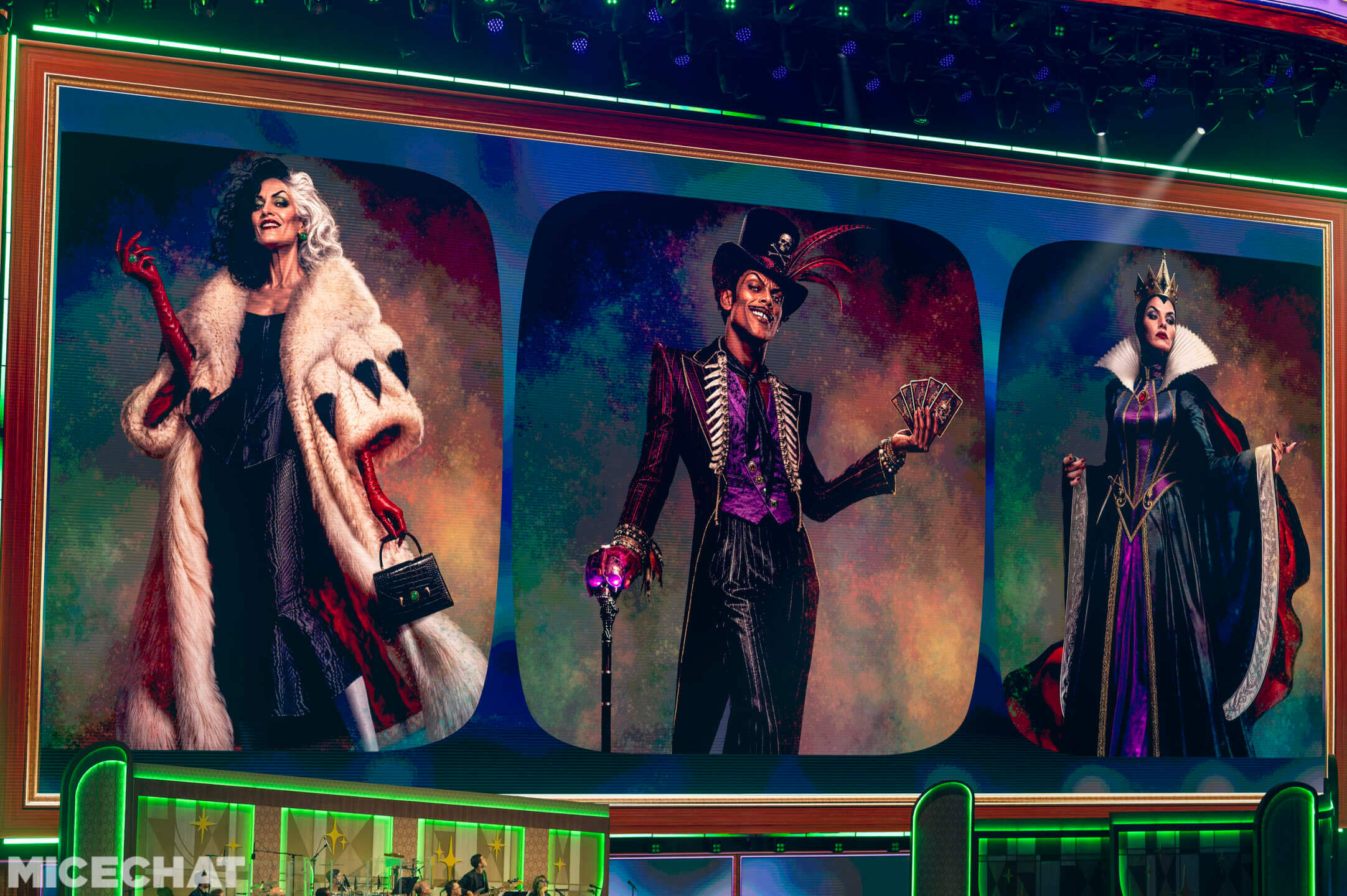 , D23 2026: BREAKING &mdash; Villains Land Details Revealed!