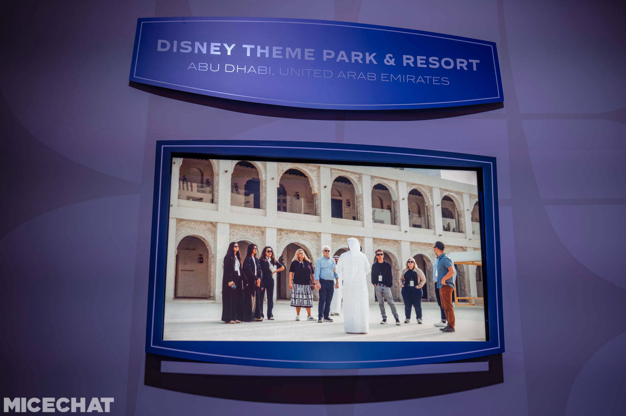 imagineering, D23 2026: Walt Disney Imagineering shows off new Horizons for the parks