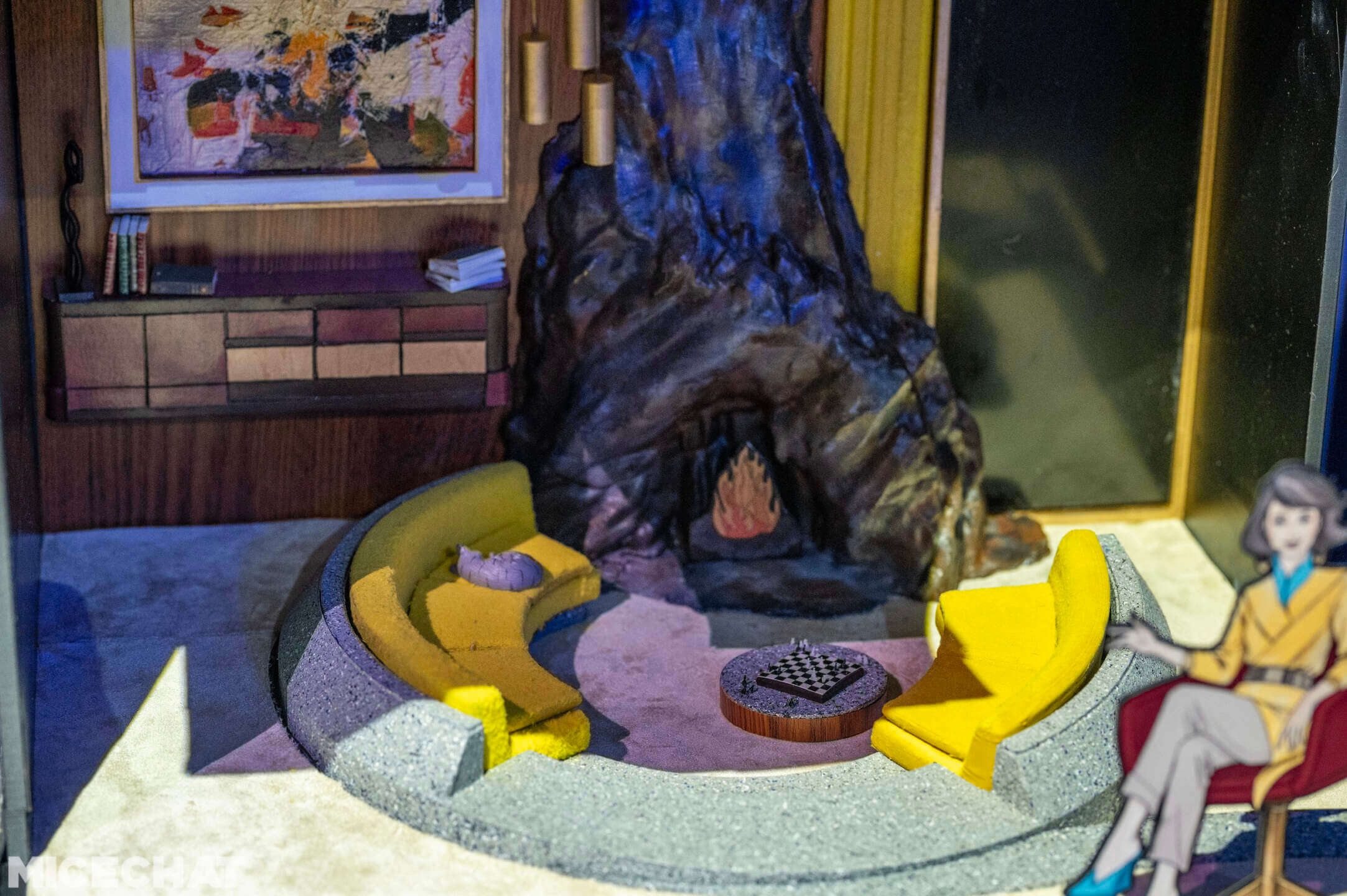 imagineering, D23 2026: Walt Disney Imagineering shows off new Horizons for the parks