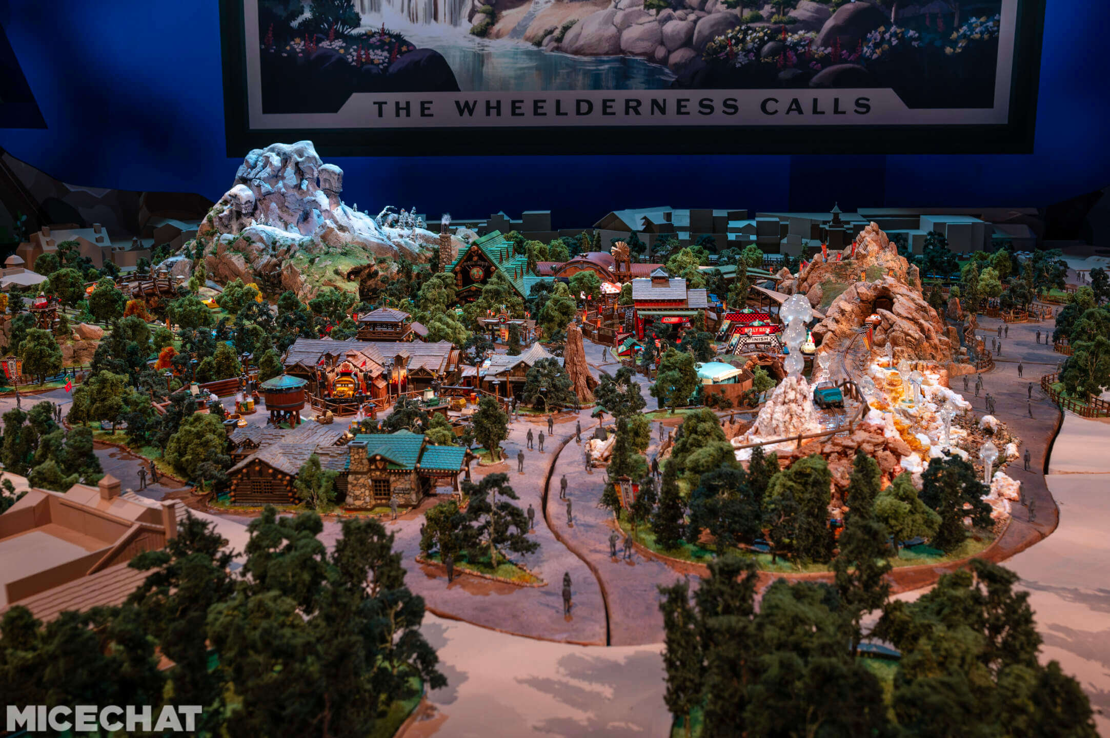 imagineering, D23 2026: Walt Disney Imagineering shows off new Horizons for the parks