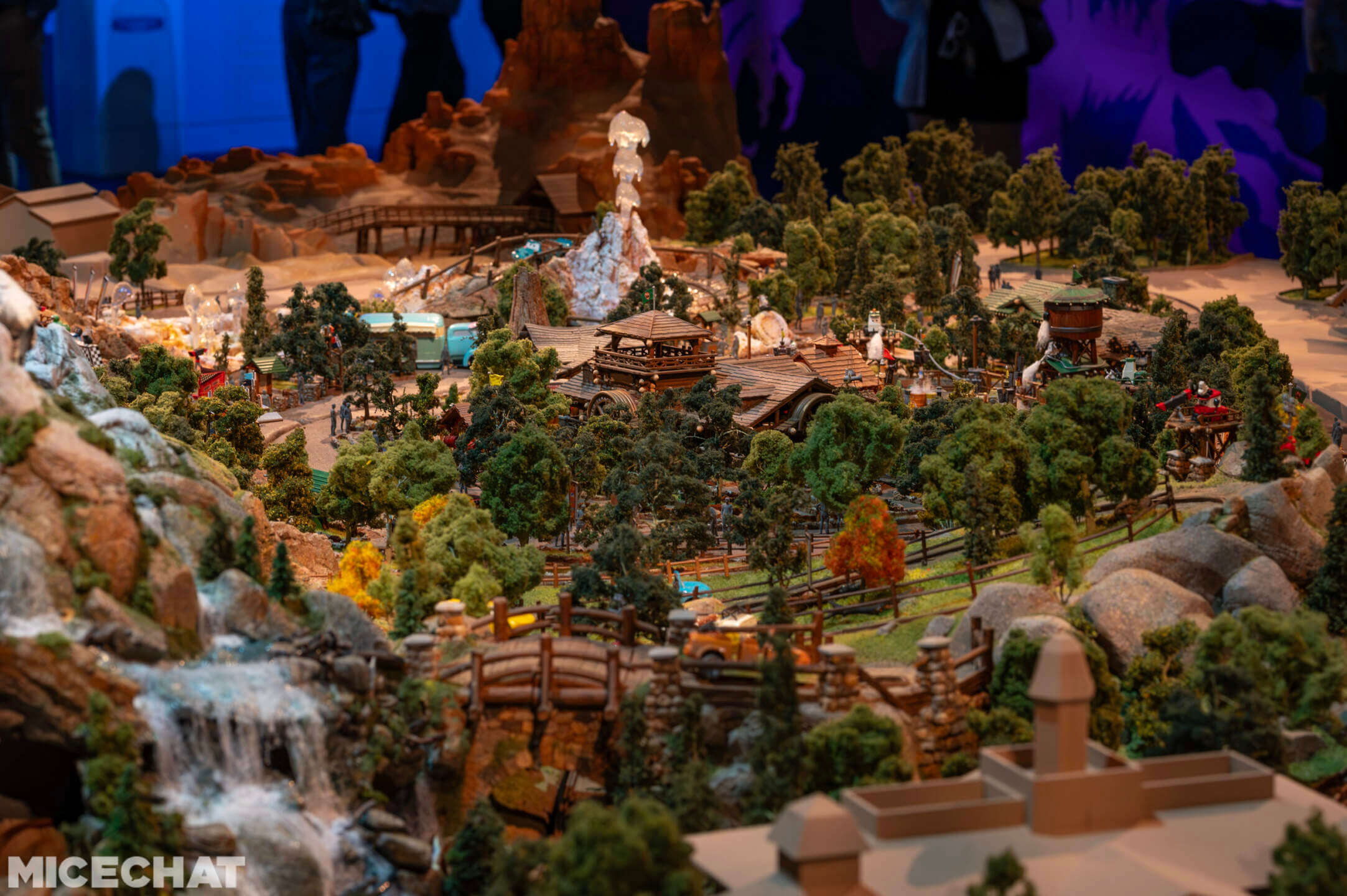 , D23 2026: Race Through Piston Peak in Magic Kingdom!