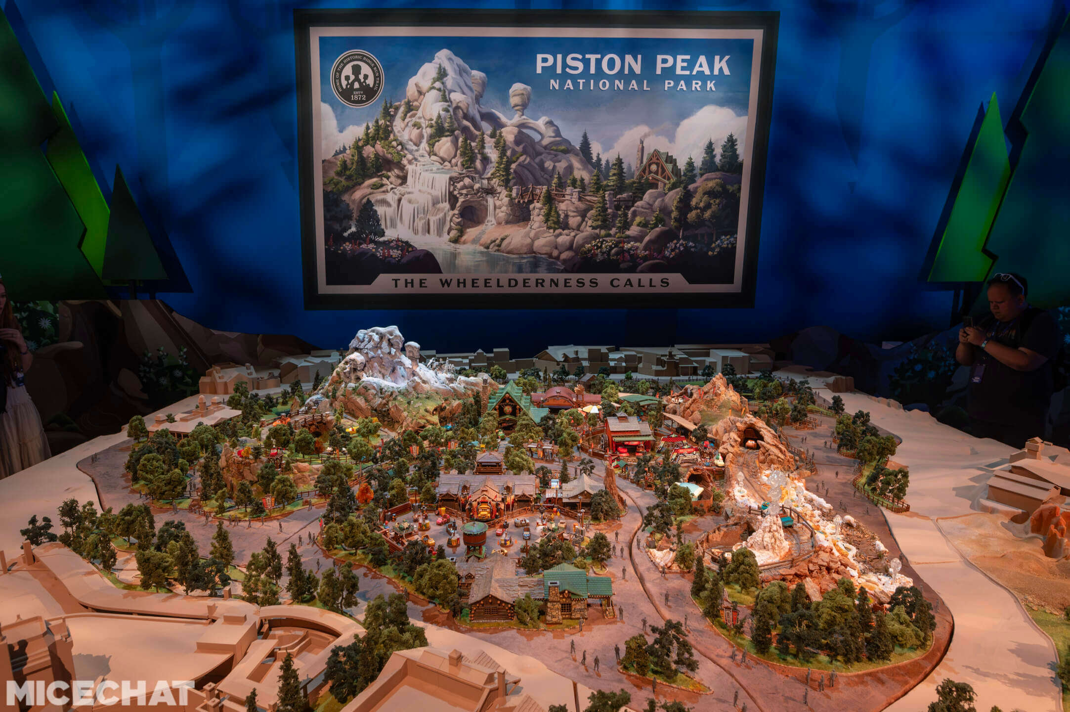 , D23 2026: Race Through Piston Peak in Magic Kingdom!