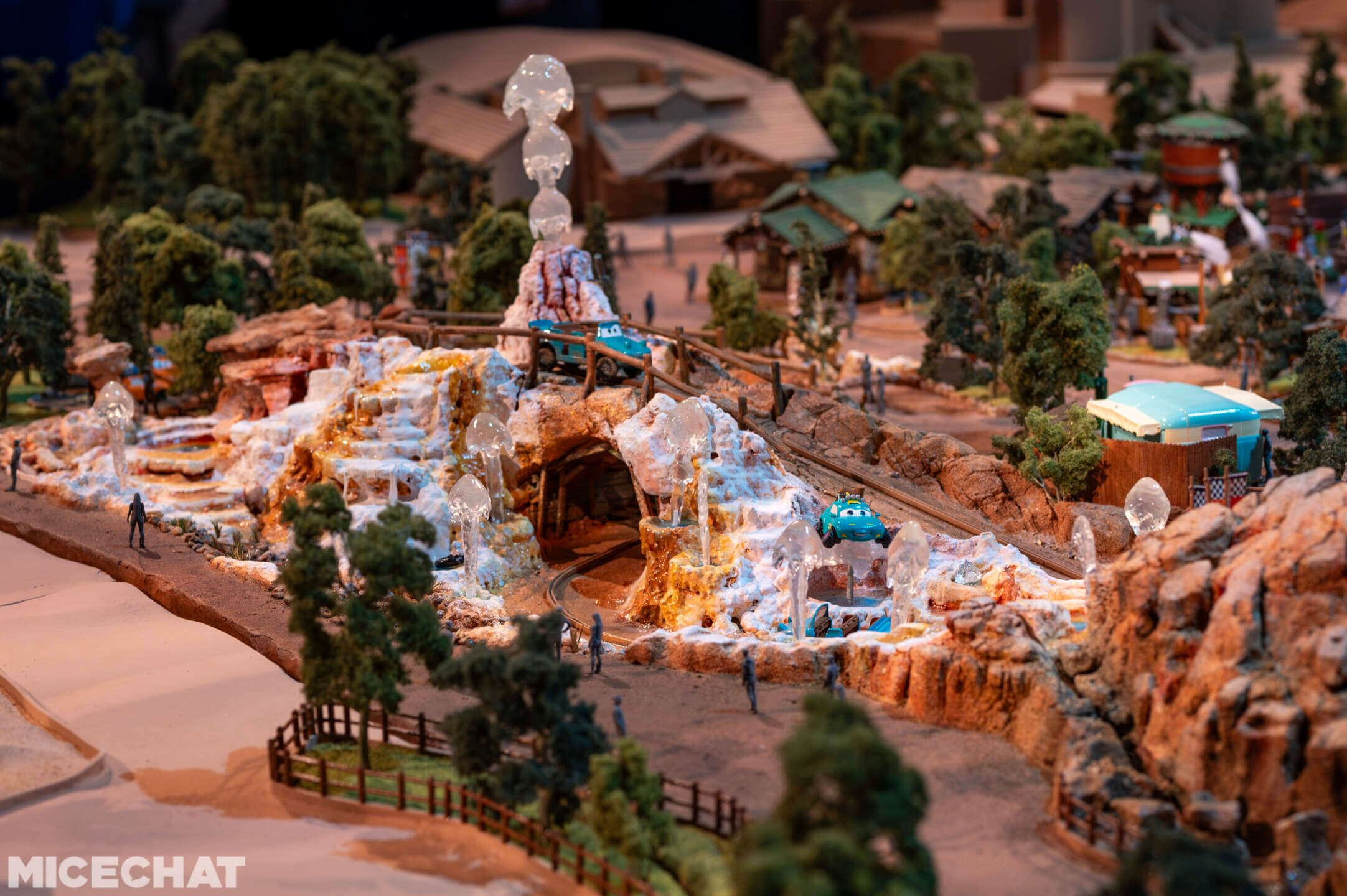 , D23 2026: Race Through Piston Peak in Magic Kingdom!