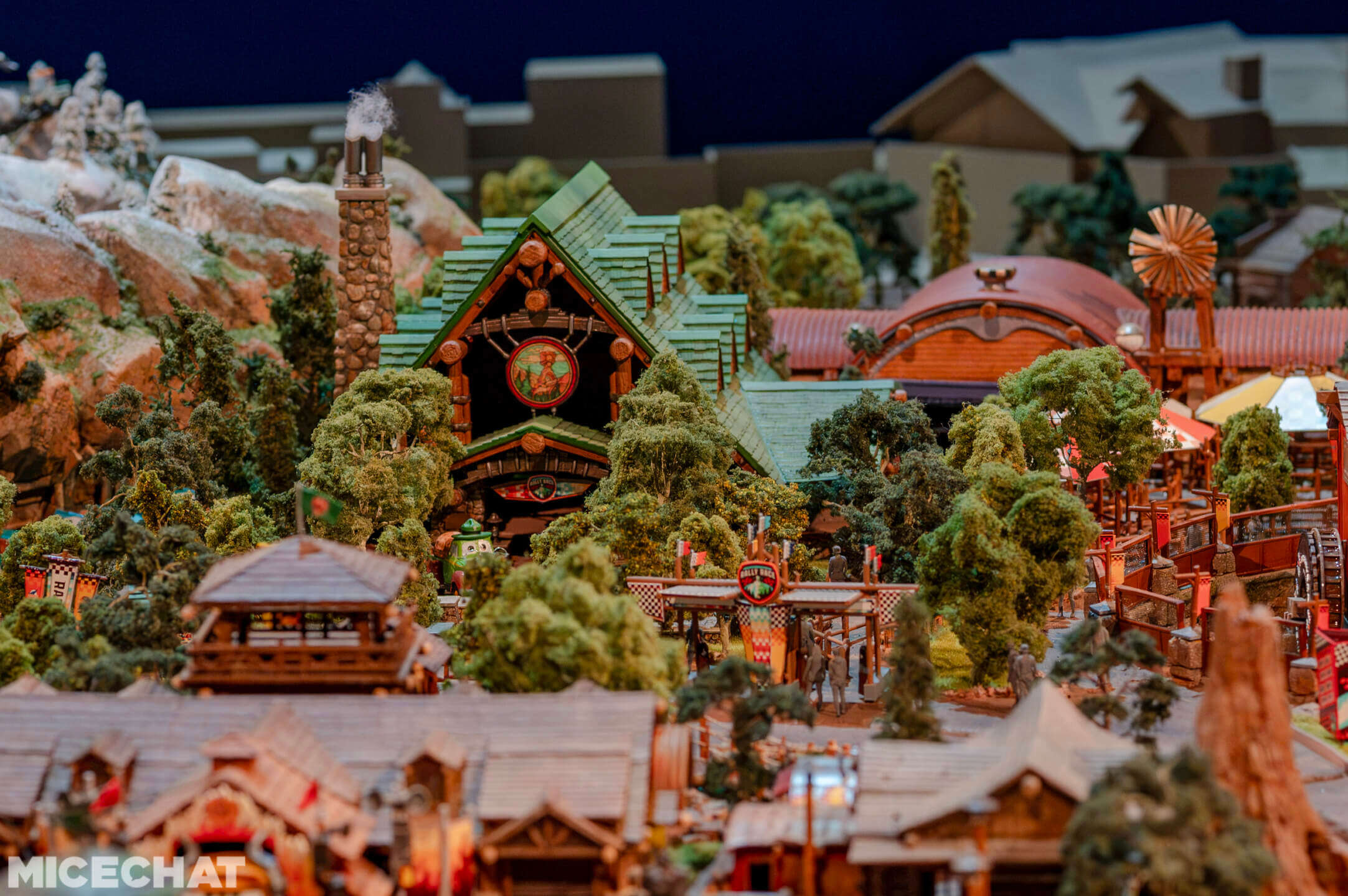 , D23 2026: Race Through Piston Peak in Magic Kingdom!