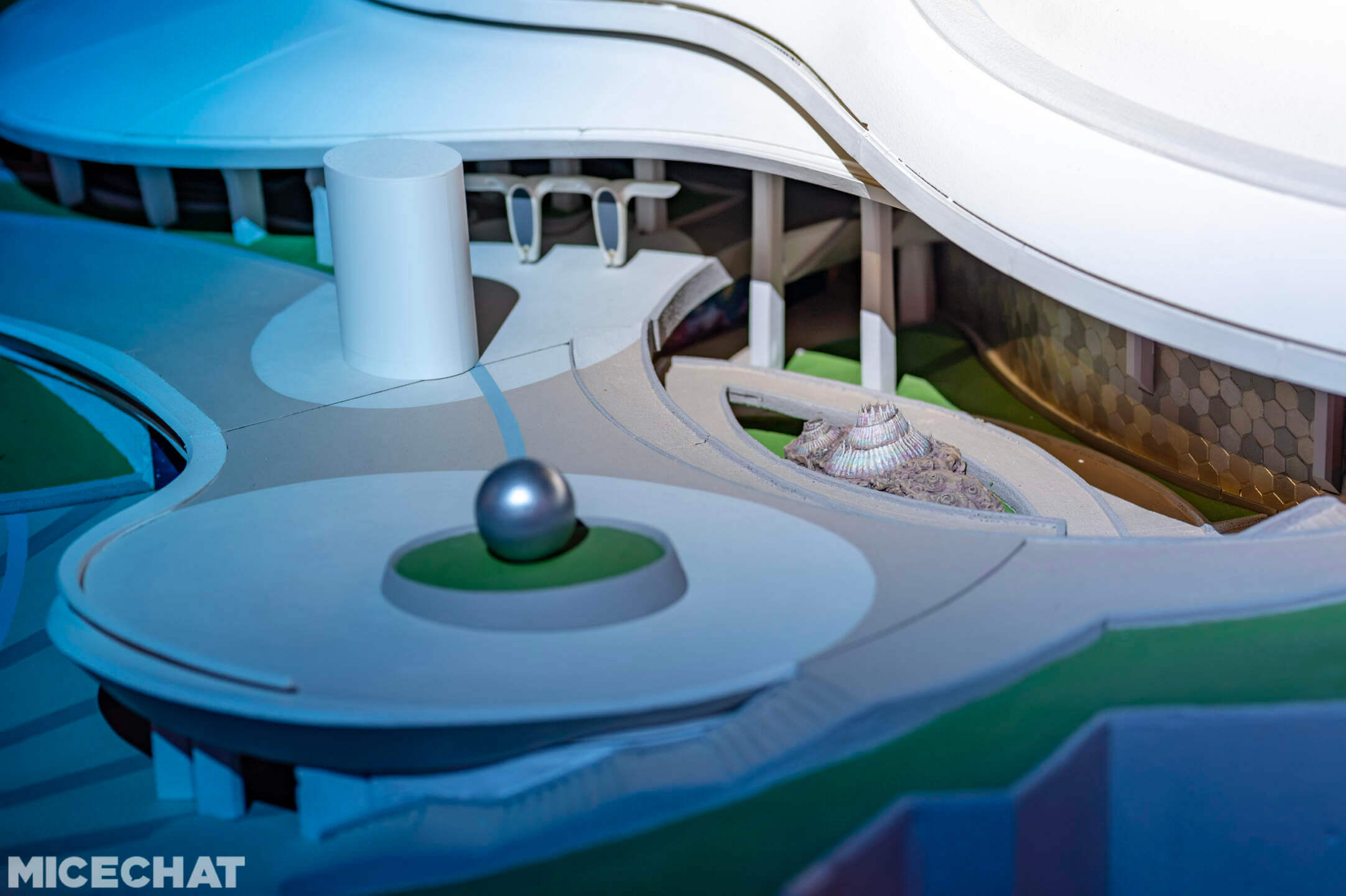 imagineering, D23 2026: Walt Disney Imagineering shows off new Horizons for the parks
