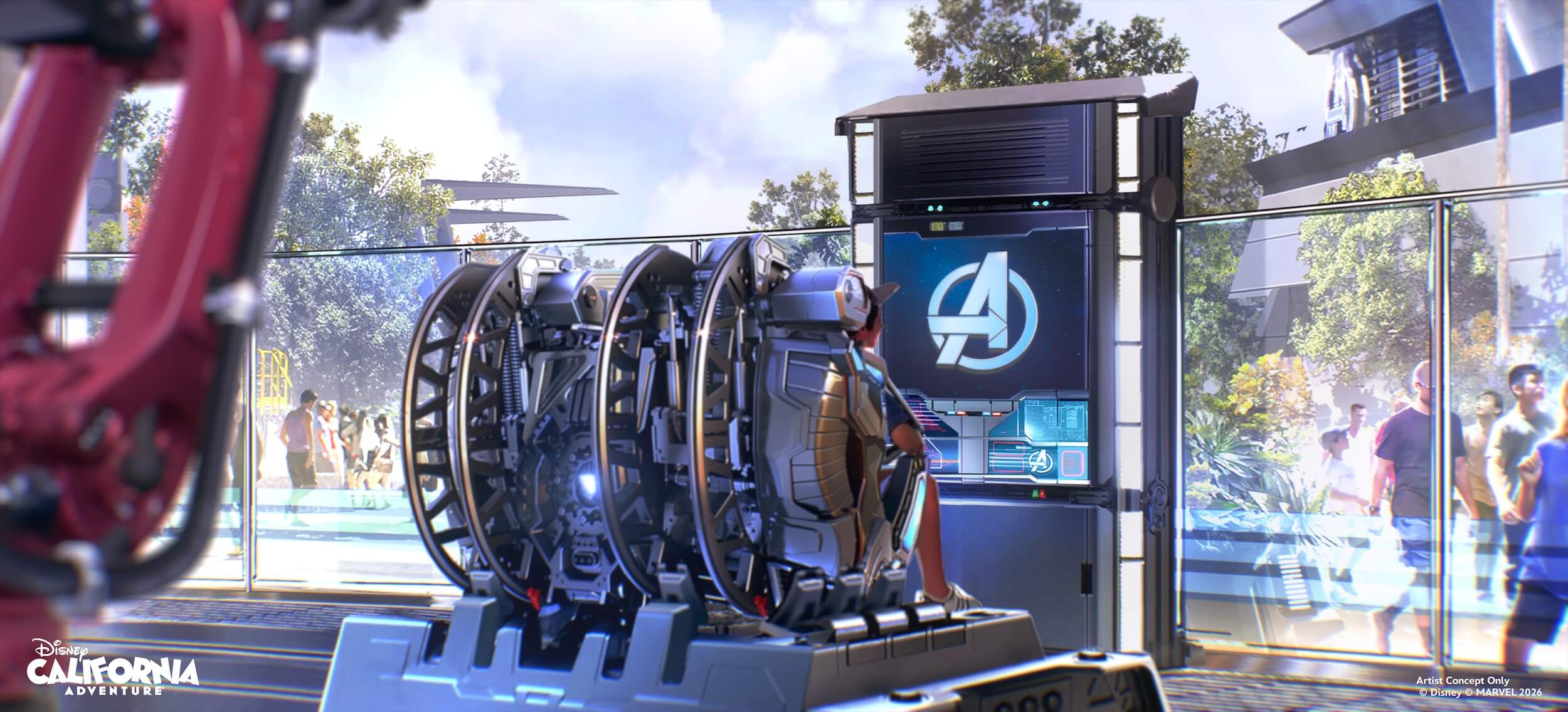 Disneyland Project Tracker, FULLY UPDATED — Disneyland Resort Project & Rumor Tracker!