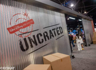 D23 2026: Walt Disney Archives uncrates tons of Disney history , Disney and Theme park news, tips, planning and more!!
