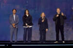 Walton Goggins, Hailee Steinfeld, Jodie Foster, Jared Bush