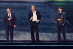 James Spader, Paul Bettany, Kevin Feige
