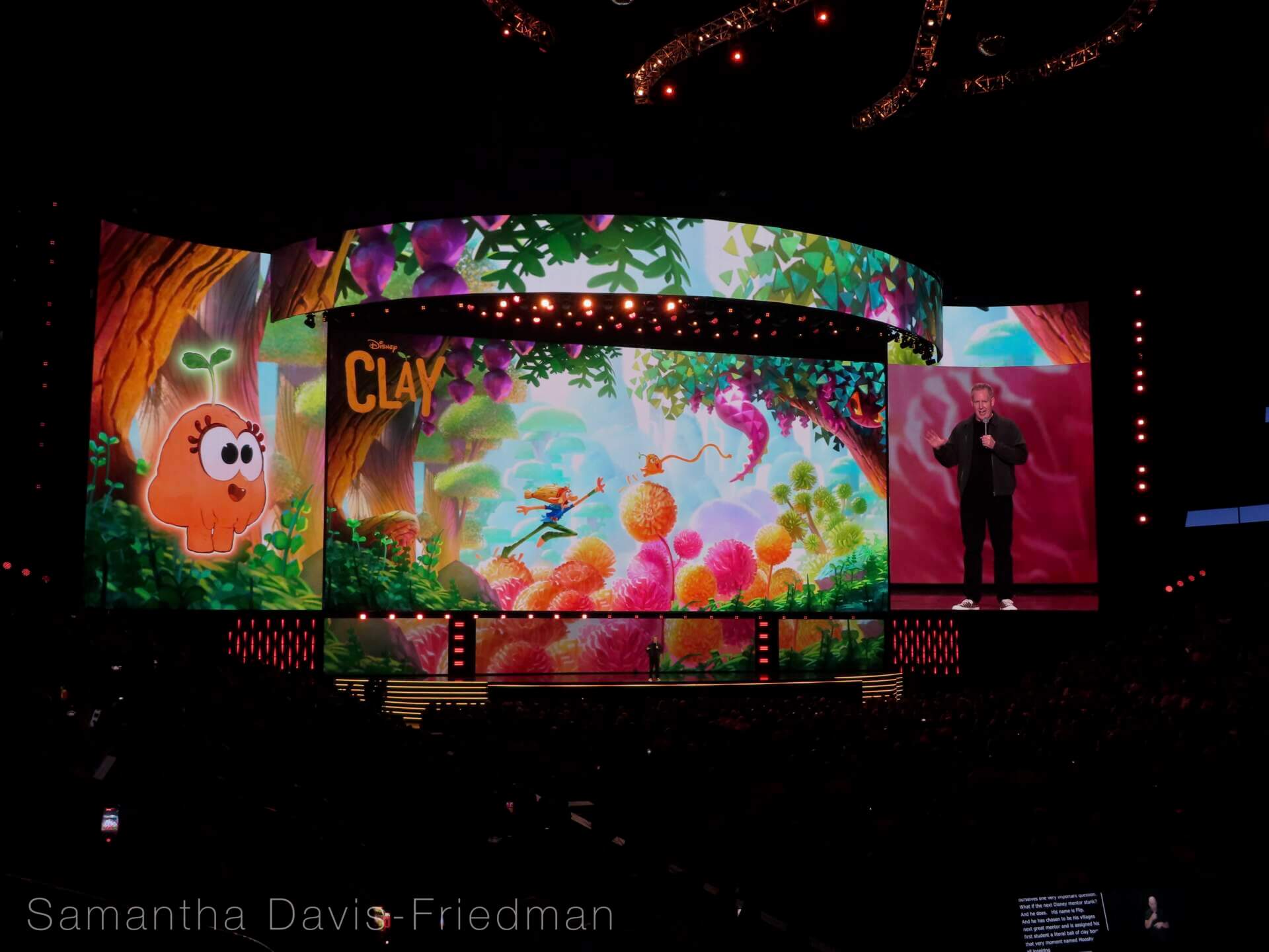 , D23 2026: Lights! Camera! Sequels!