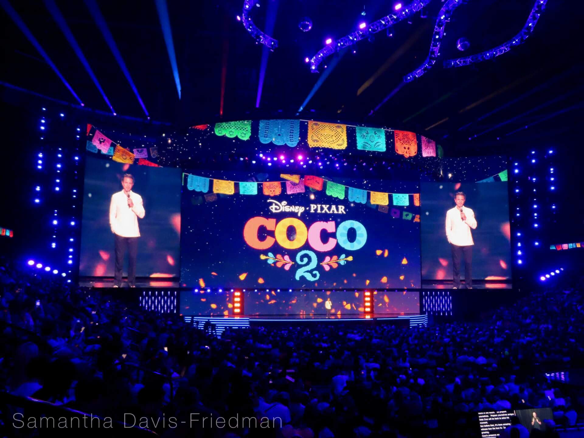 , D23 2026: Lights! Camera! Sequels!