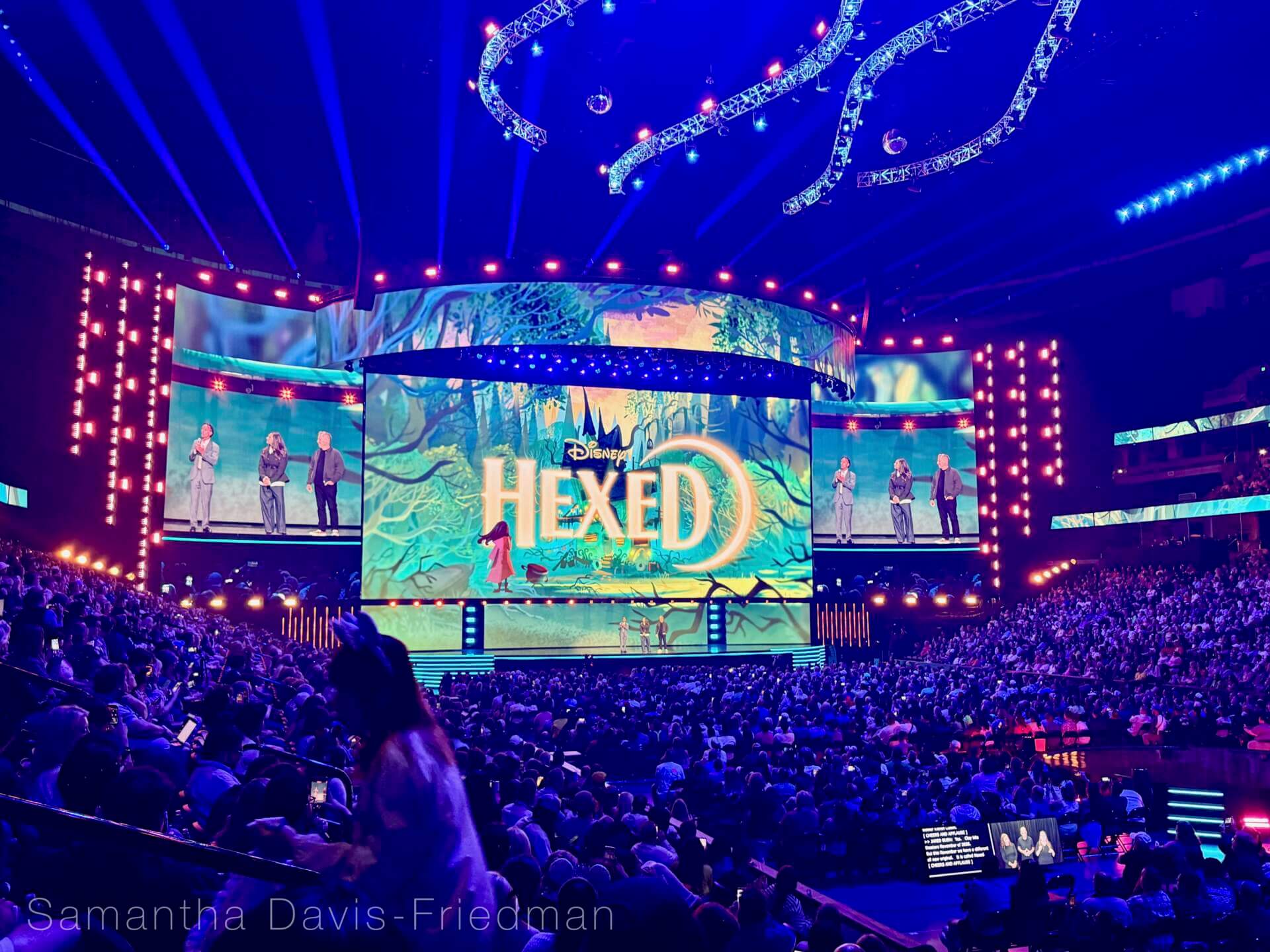 , D23 2026: Lights! Camera! Sequels!