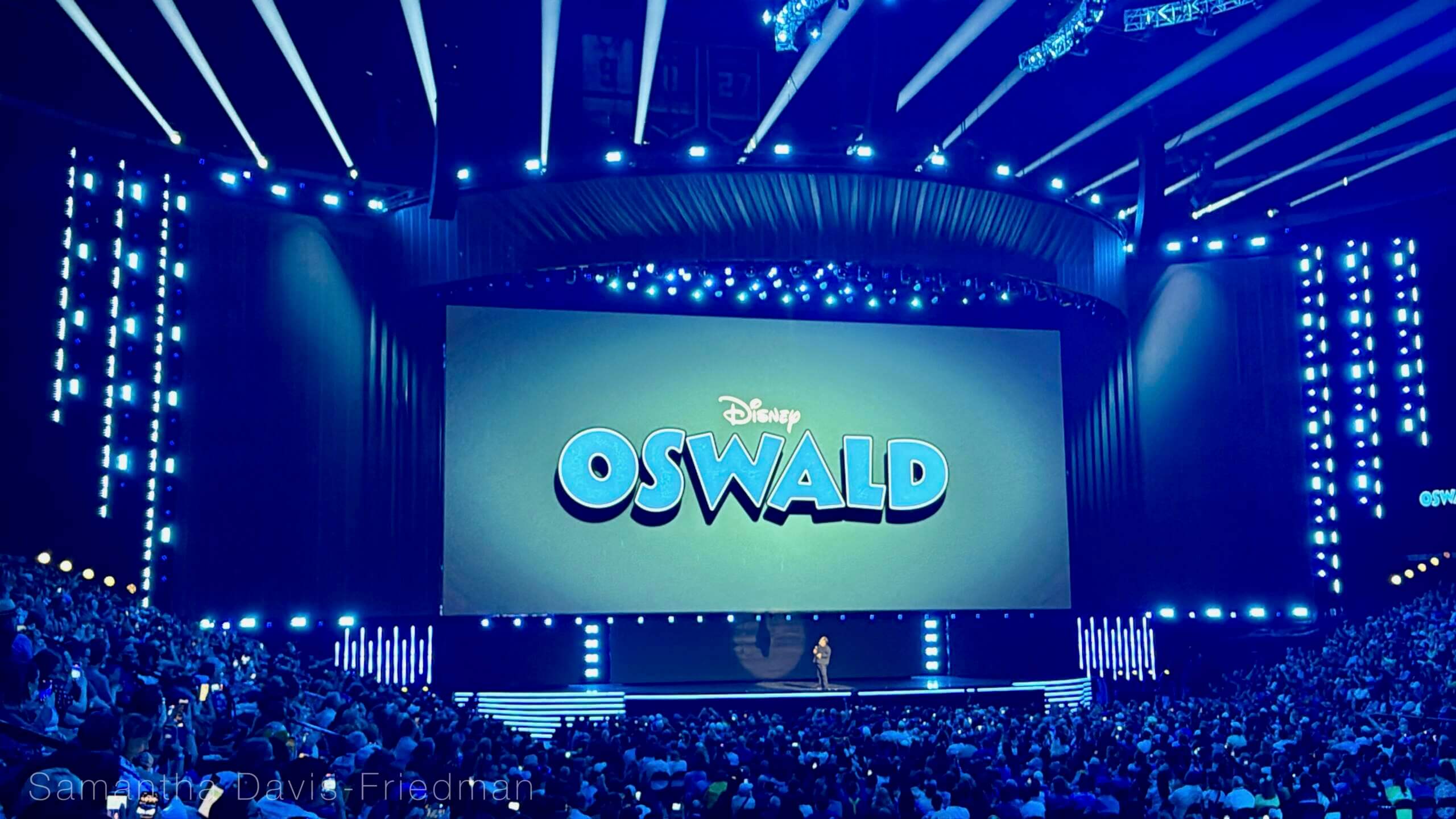 , D23 2026: Lights! Camera! Sequels!