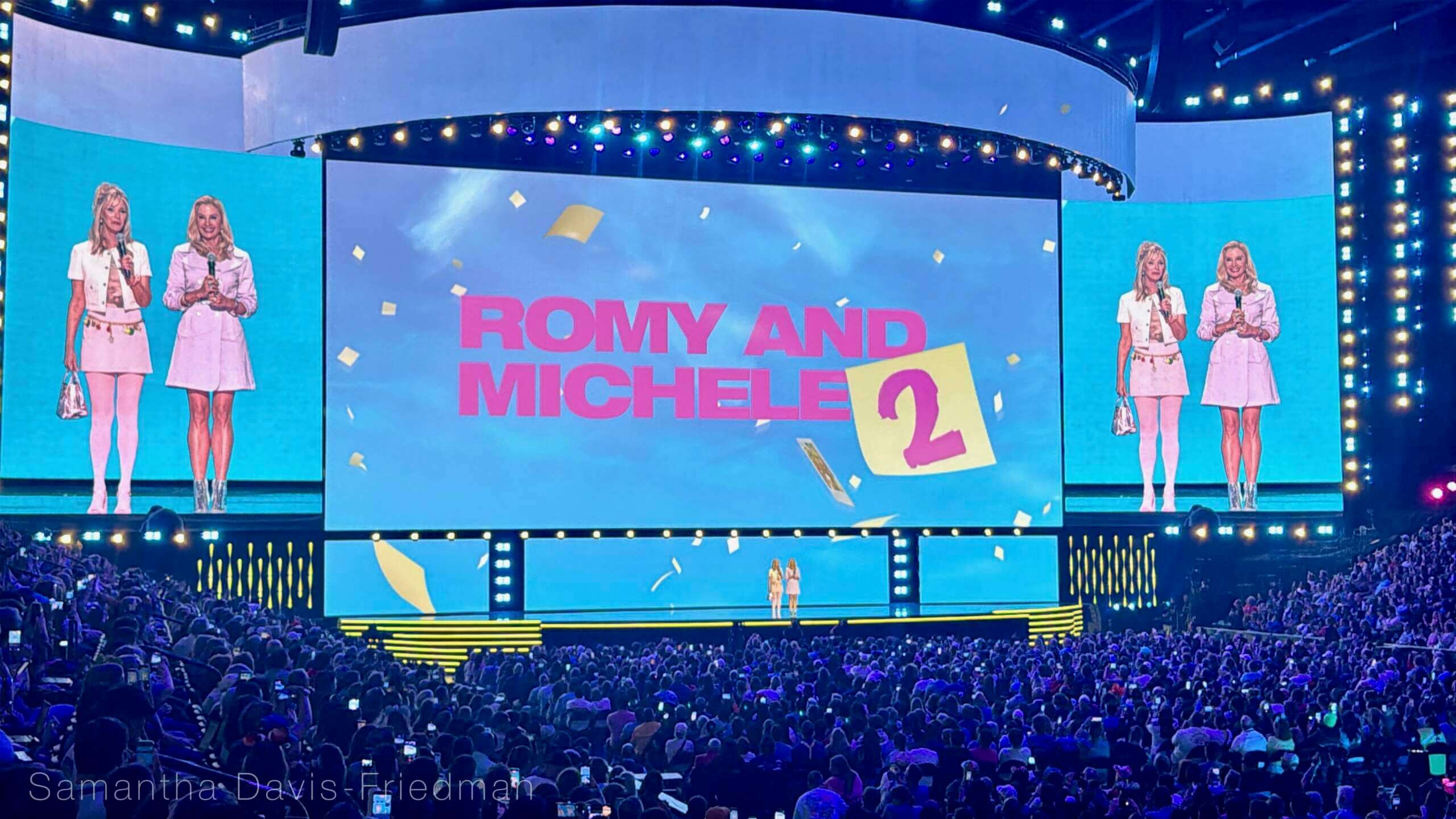 , D23 2026: Lights! Camera! Sequels!