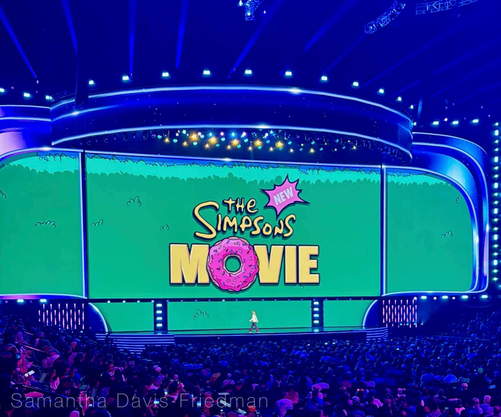 , D23 2026: Lights! Camera! Sequels!